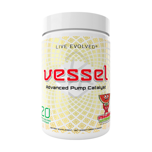 Live Evolved: Vessel