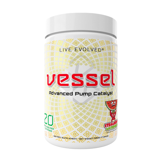 Live Evolved: Vessel