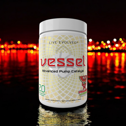 Live Evolved: Vessel