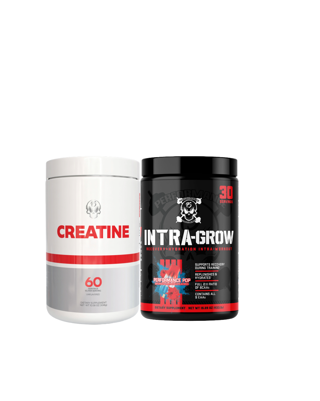 Creatine-Intra Stack