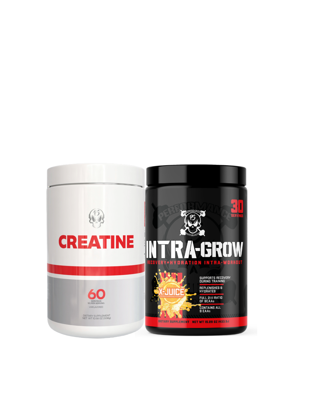 Creatine-Intra Stack
