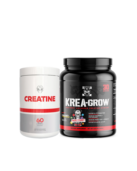 The Creatine Stack