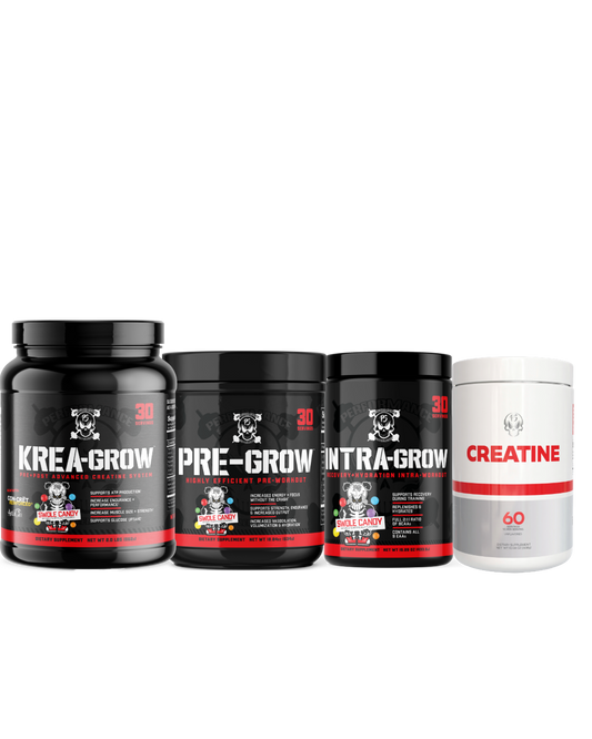 Performance Strong Stack