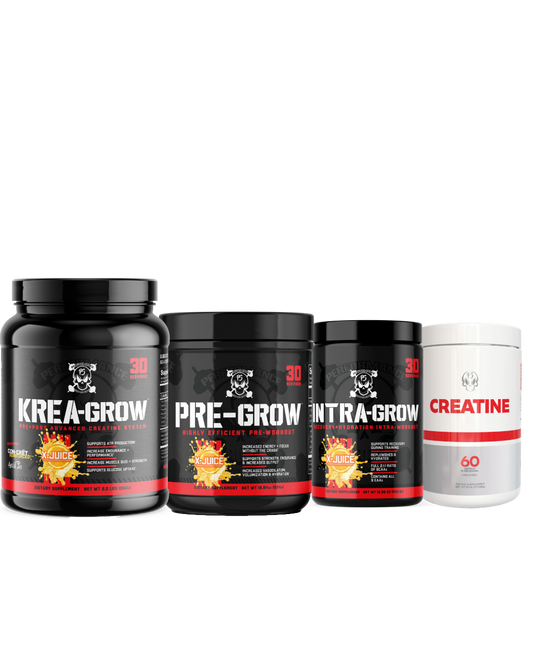 Performance Strong Stack