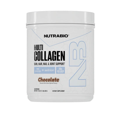 NutraBio Multi Collagen
