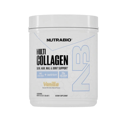 NutraBio Multi Collagen