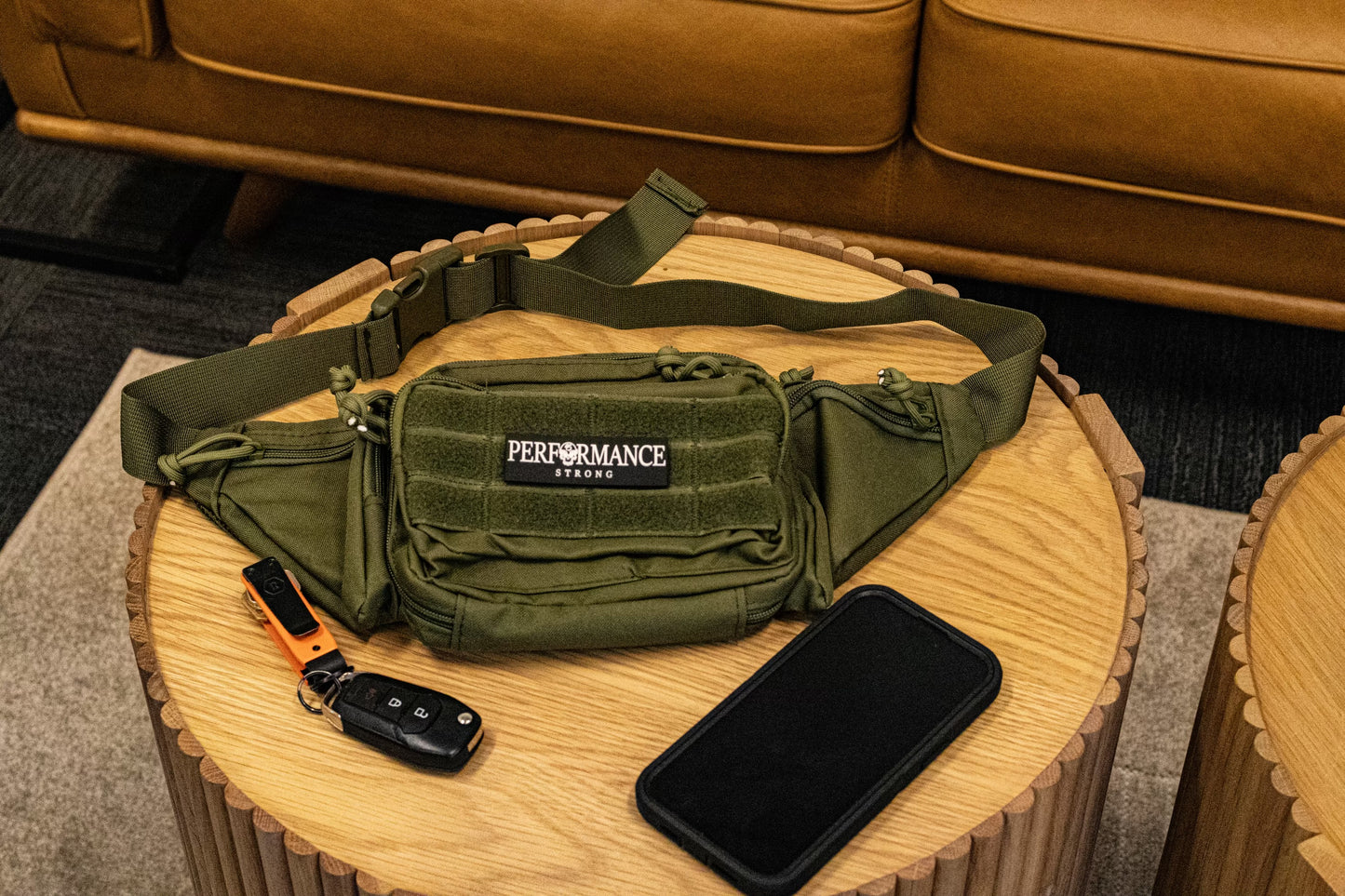 Performance Tactical Cross-Body