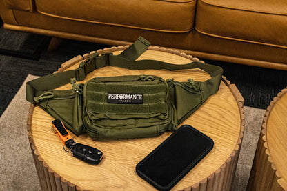 Performance Tactical Cross-Body