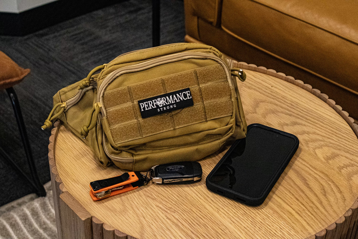 Performance Tactical Cross-Body