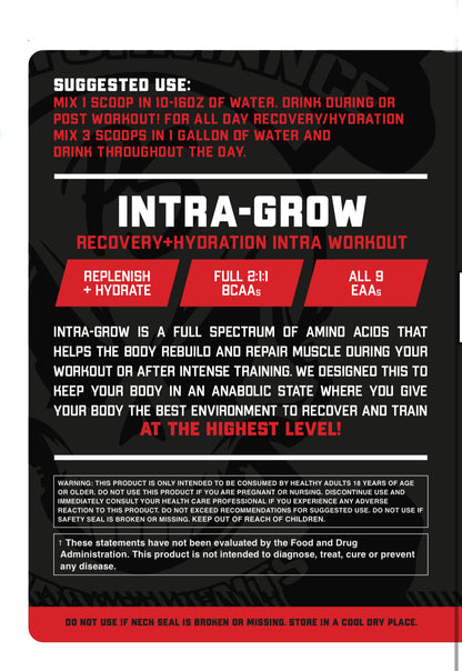 Intra-Grow (X-Juice)