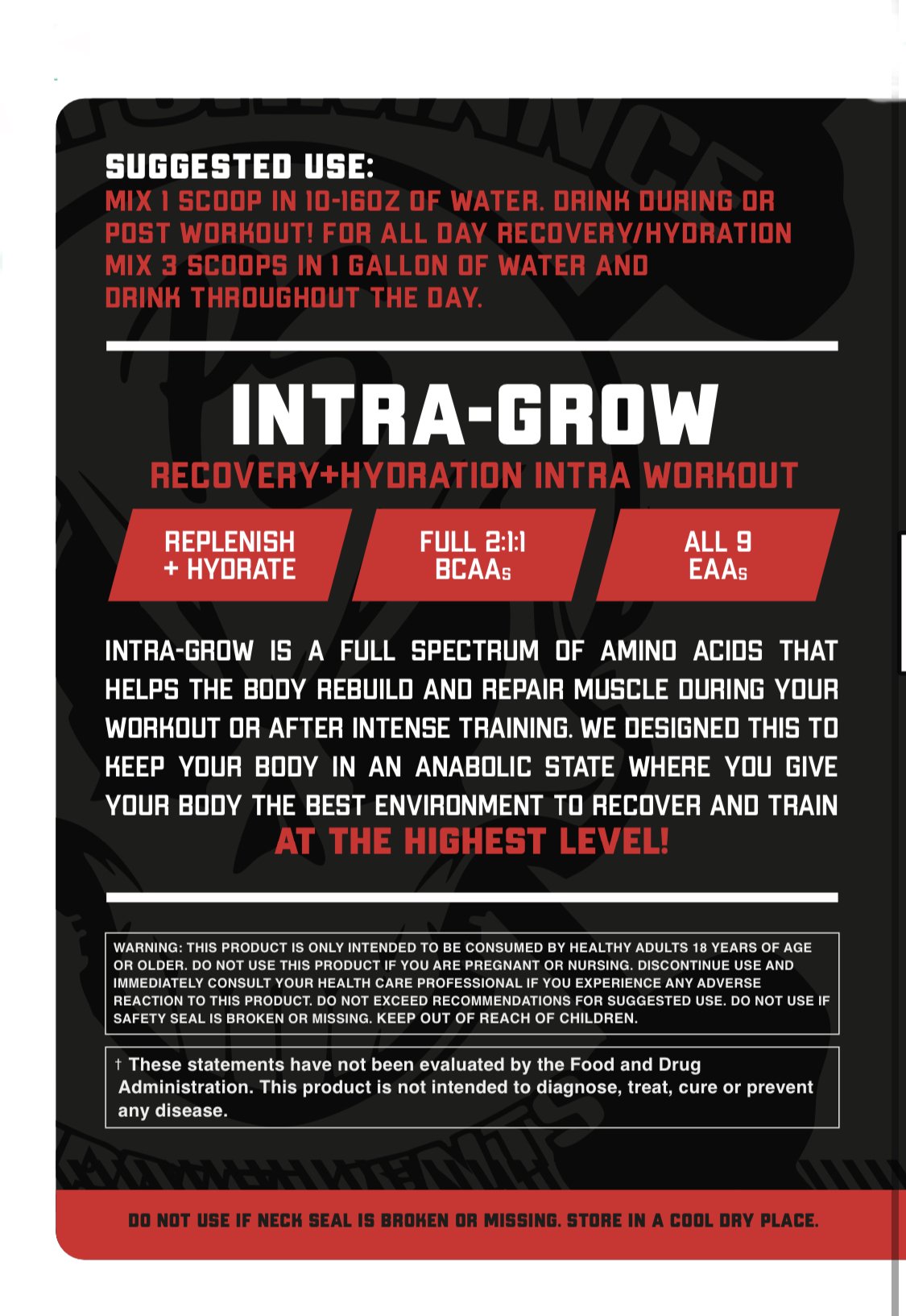 Intra-Grow