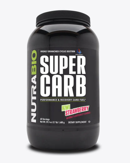 NutraBio SuperCarb