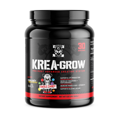 Krea-Grow (Swole Candy)