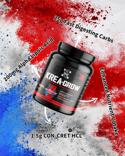 Krea-Grow creatine