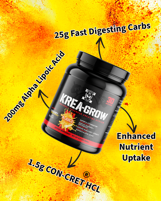 Krea-Grow (X-Juice)