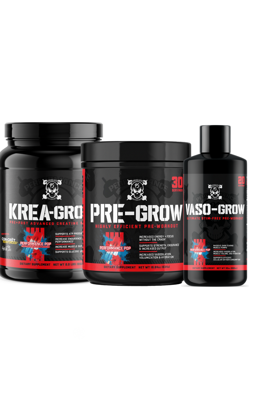 Let's Train Stack