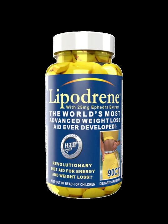 Lipodrene.