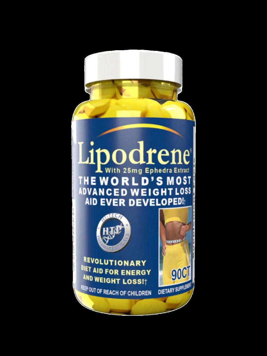 Lipodrene.