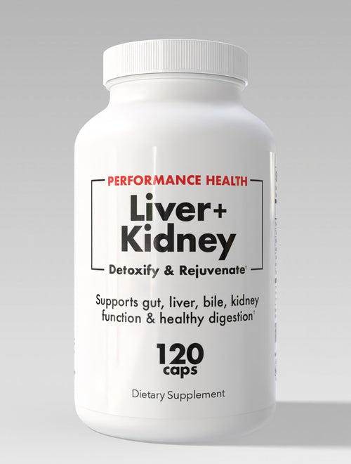 Liver-Kidney Support