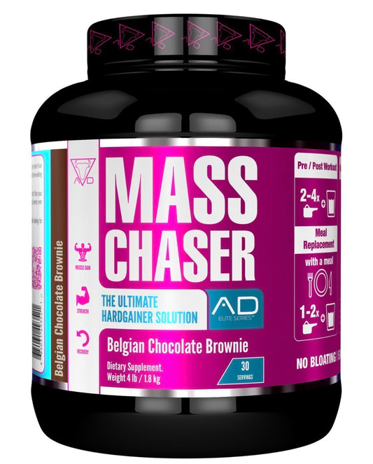 Project AD MASS CHASER