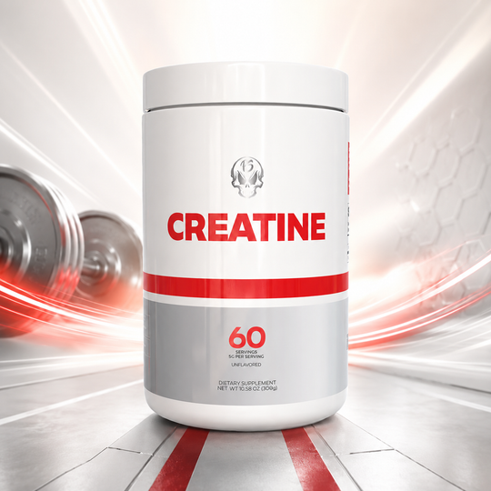 Creatine Monohydrate 60serv