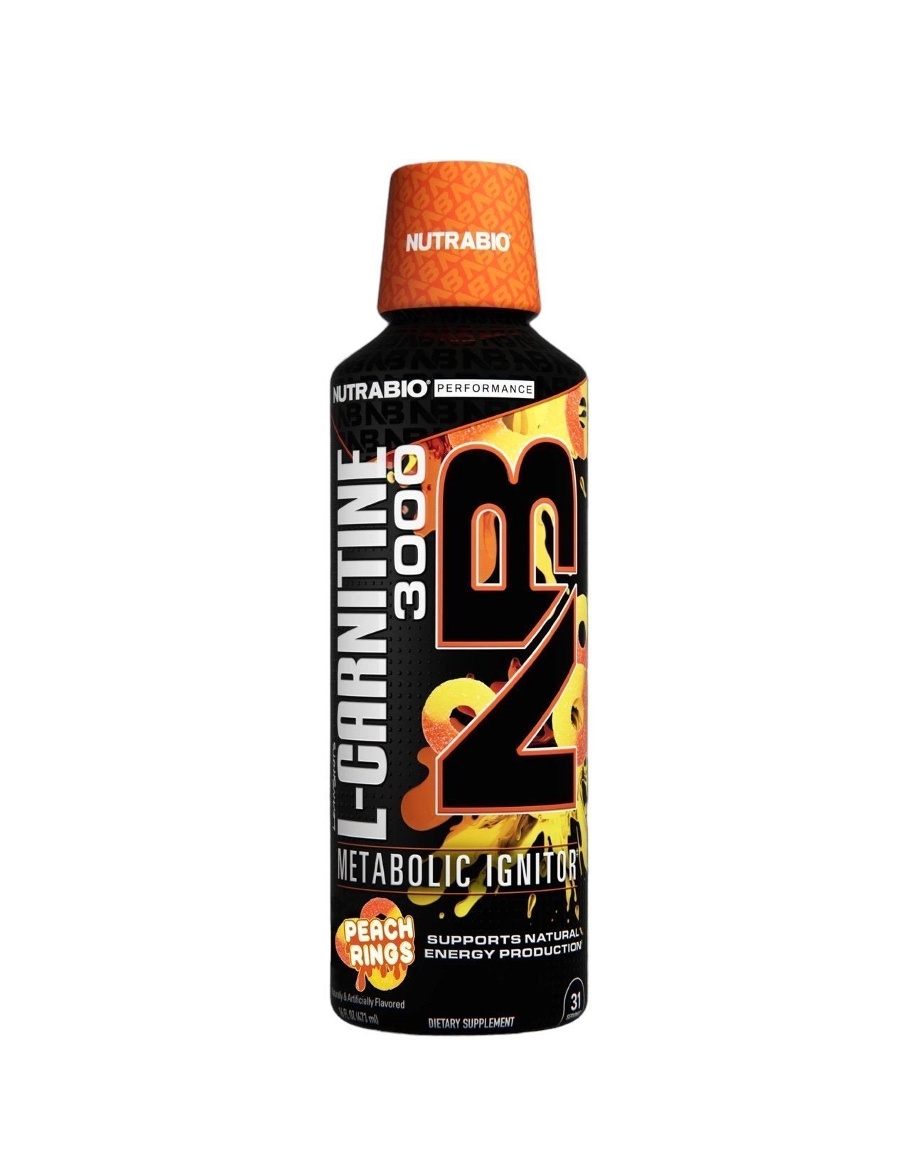 NutraBio LeanShots L-Carnitine