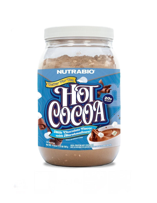 Hot Cocoa Protein (Milk Chocolate)