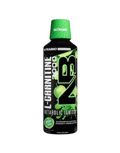 NutraBio LeanShots L-Carnitine