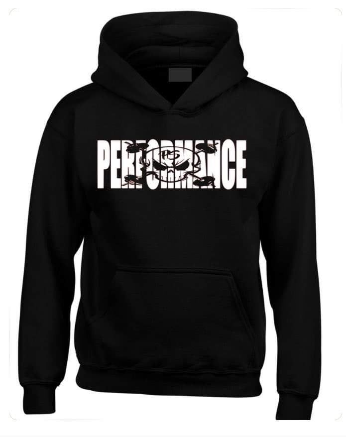 Performance Pullover Hoodie