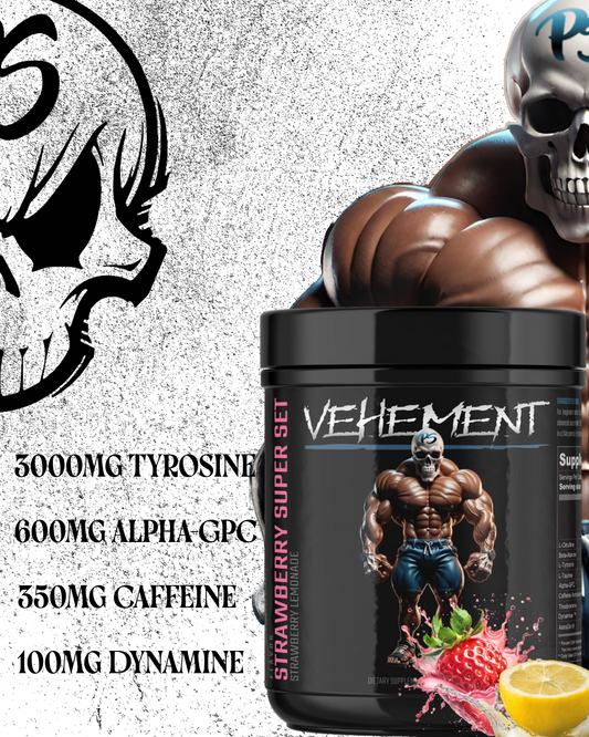 Vehement Pre-Workout