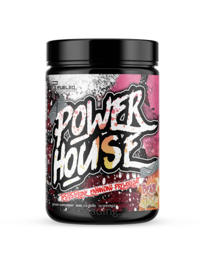 Power House Pre-Workout