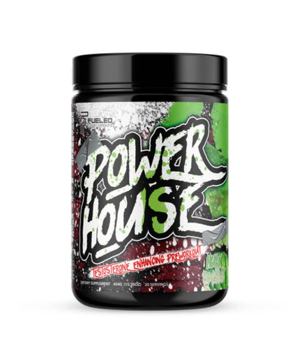 Power House Pre-Workout