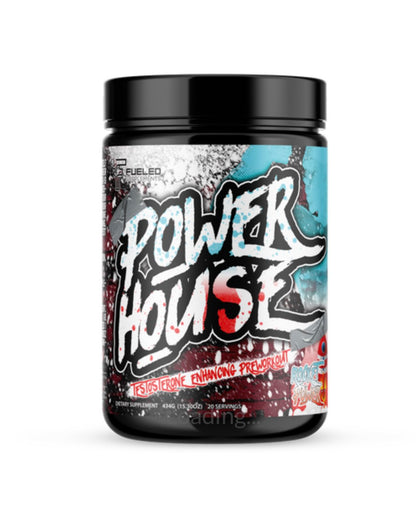 Power House Pre-Workout