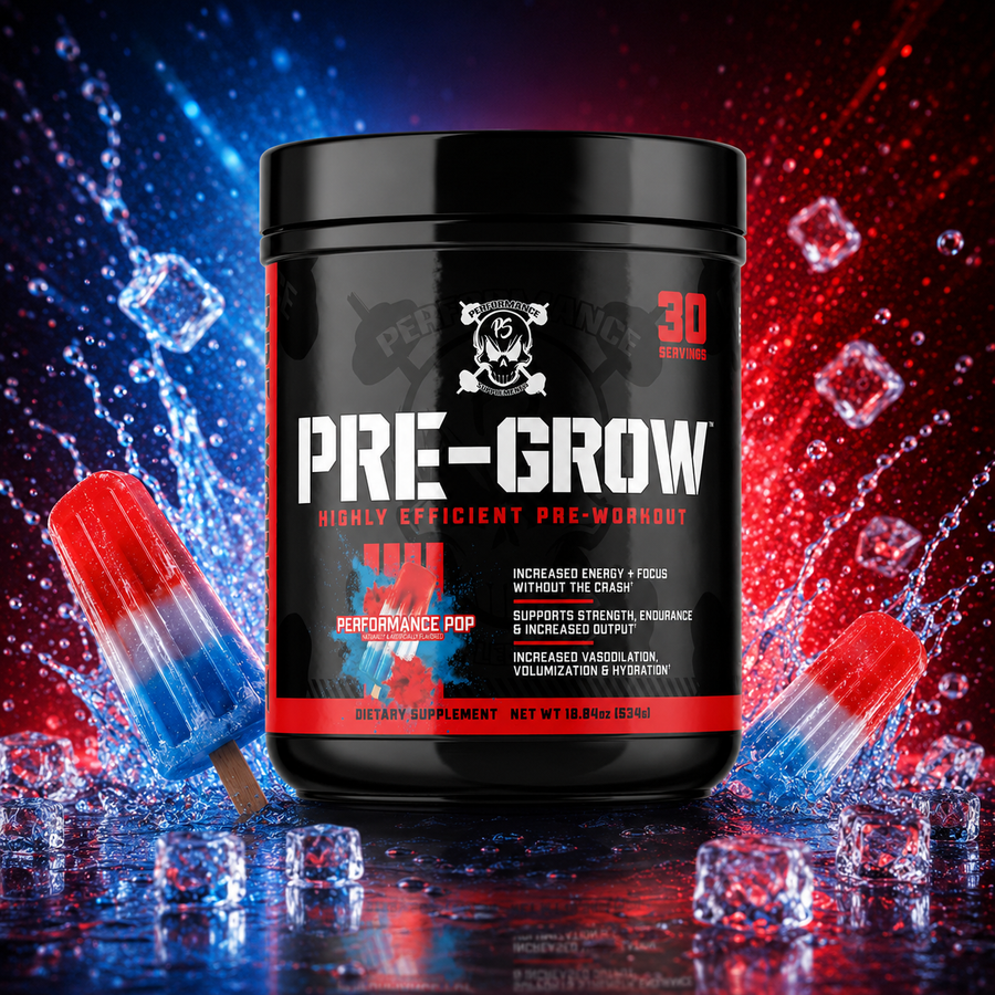 Pre-Grow