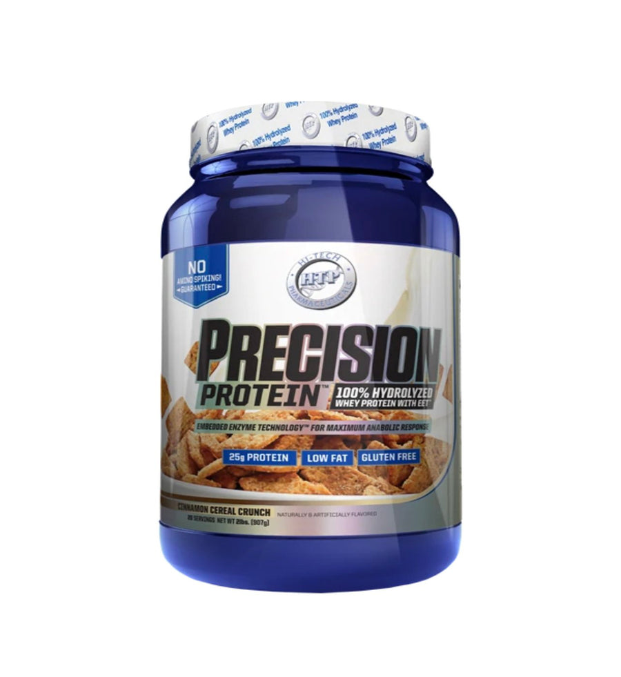 Hi-Tech Pharma: Precision Protein 2lb