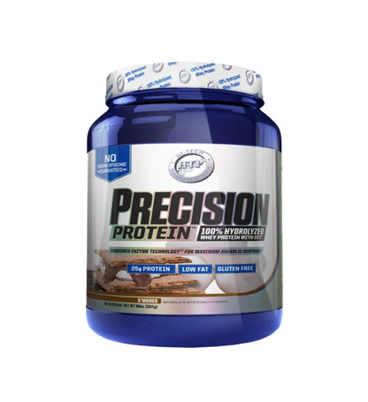 Hi-Tech Pharma: Precision Protein 2lb