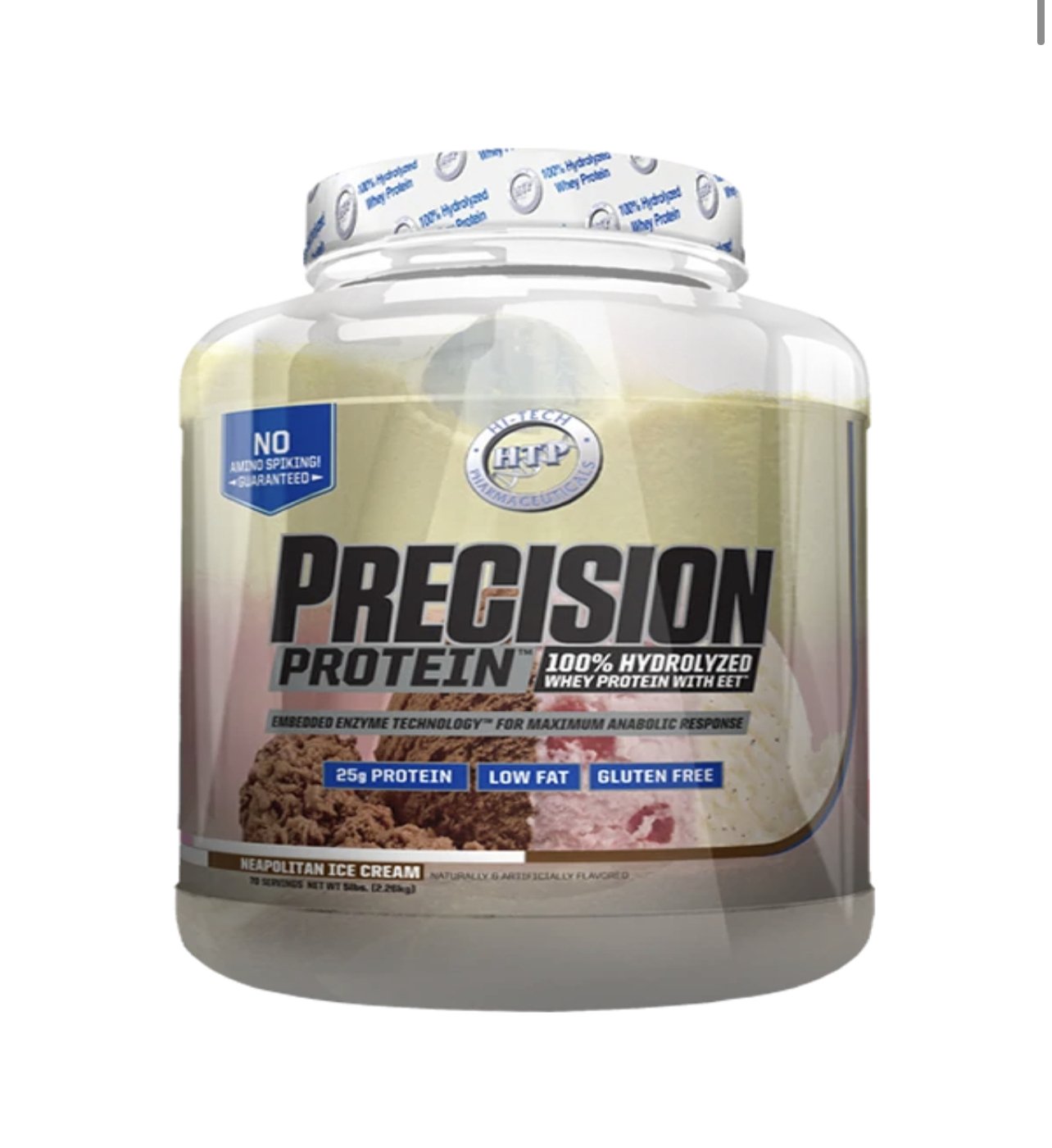 Hi-Tech Pharma: Precision Protein 5lb