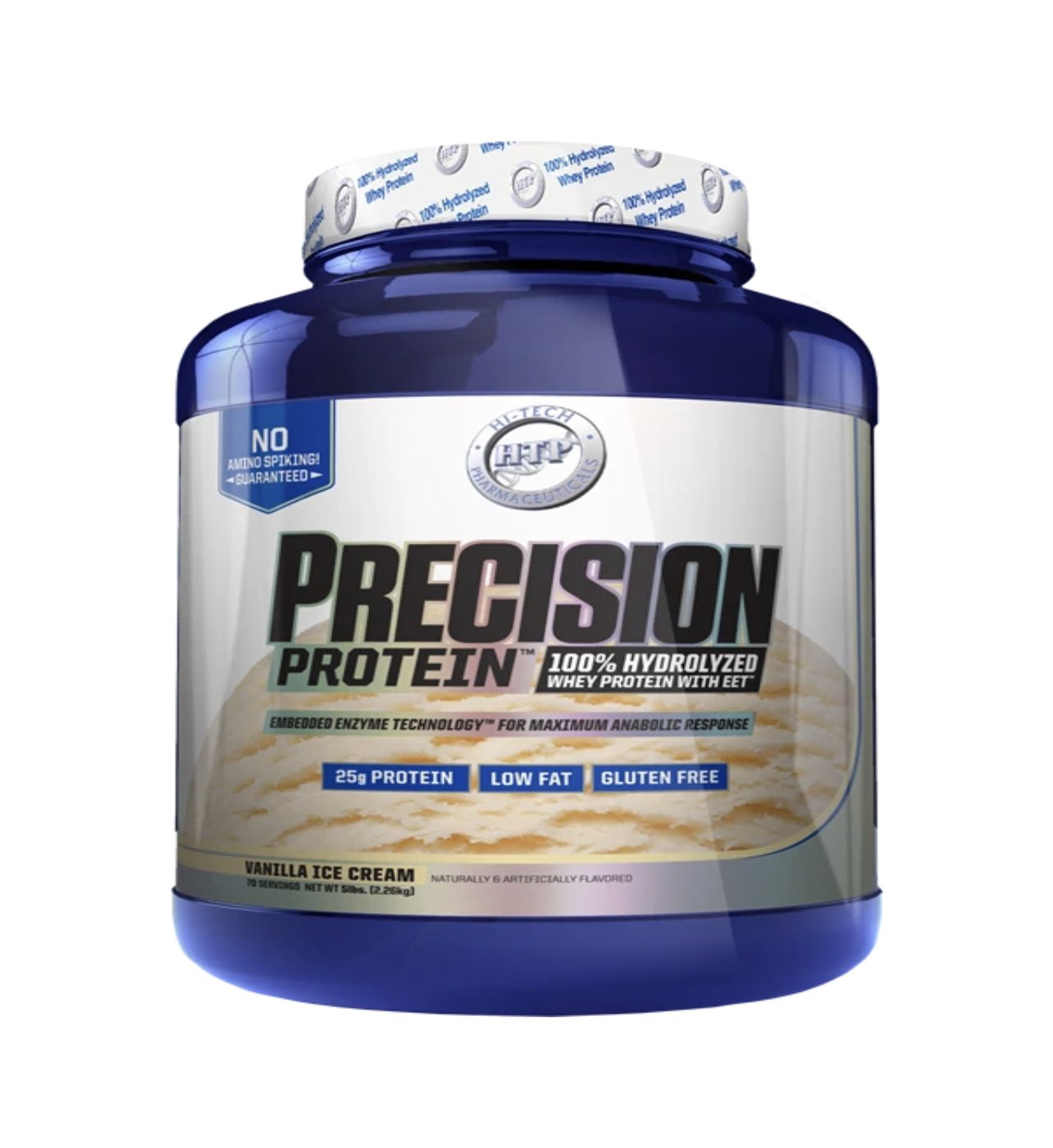 Hi-Tech Pharma: Precision Protein 5lb