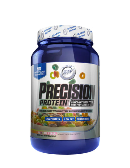 Hi-Tech Pharma: Precision Protein 2lb