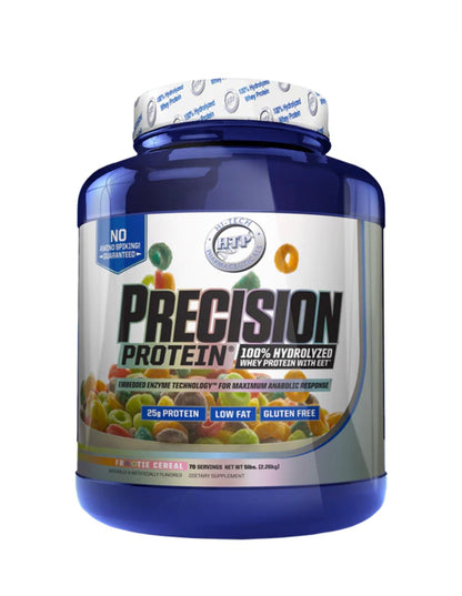 Hi-Tech Pharma: Precision Protein 5lb