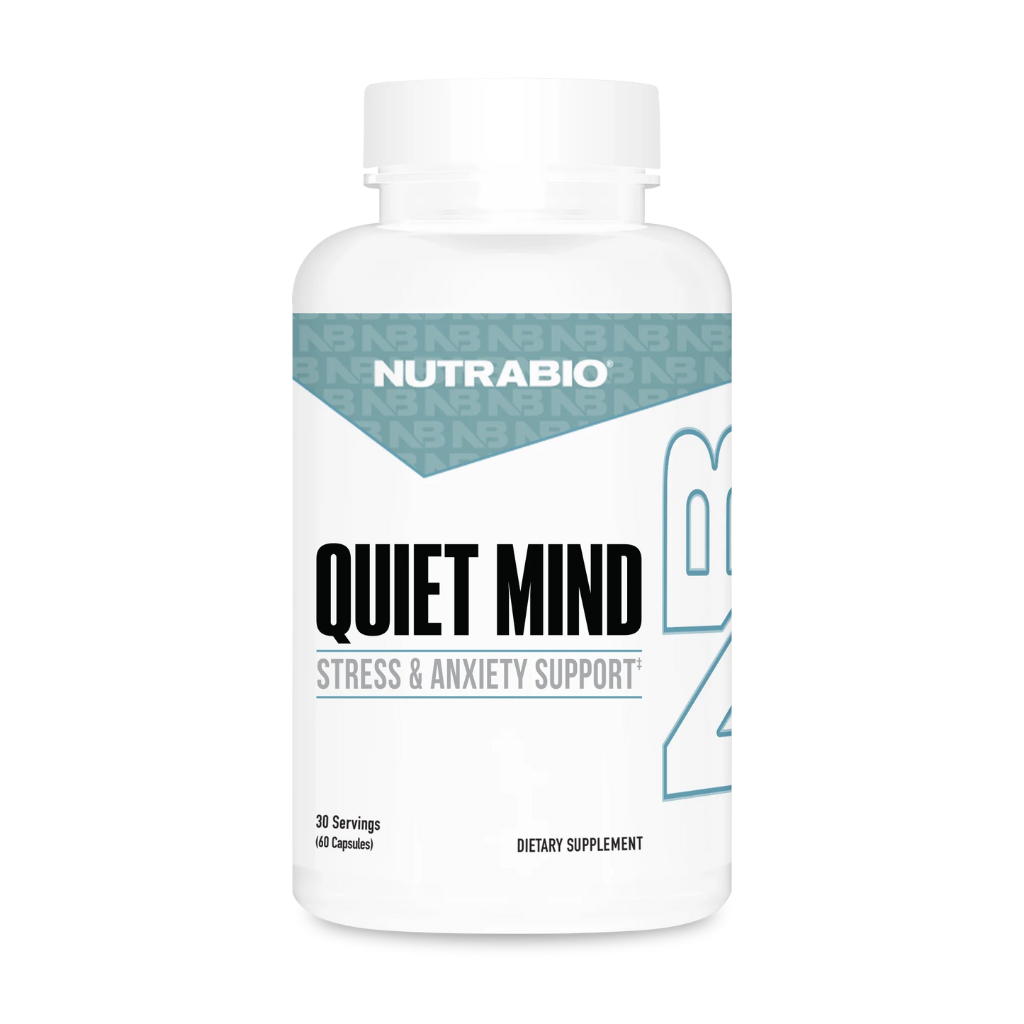 Quiet Mind (Stress & Anxiety Support)