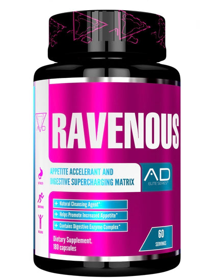 Project AD Ravenous