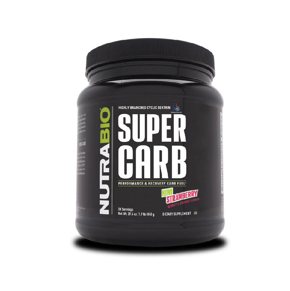 NutraBio SuperCarb