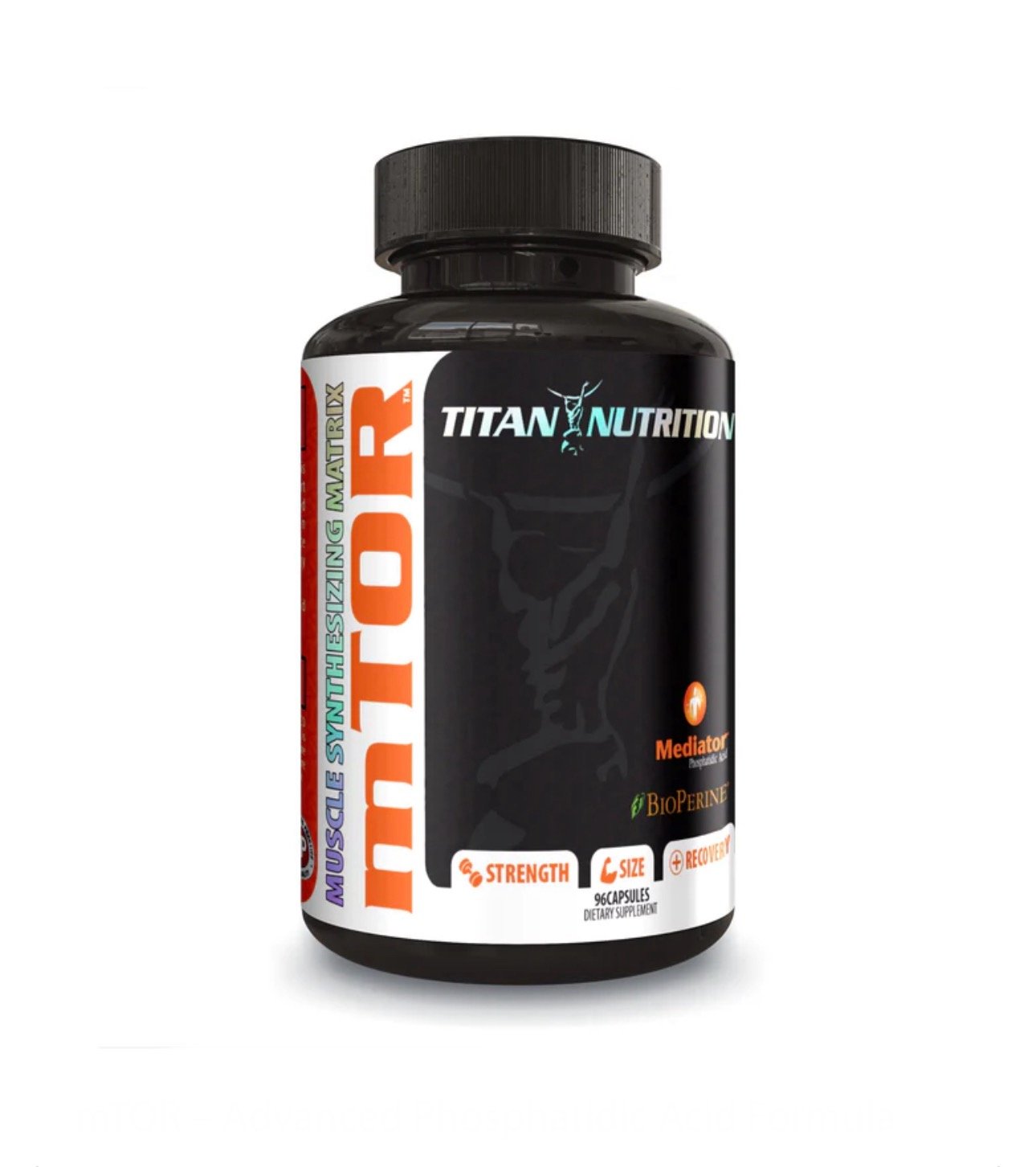 Titan Nutrition: mTOR