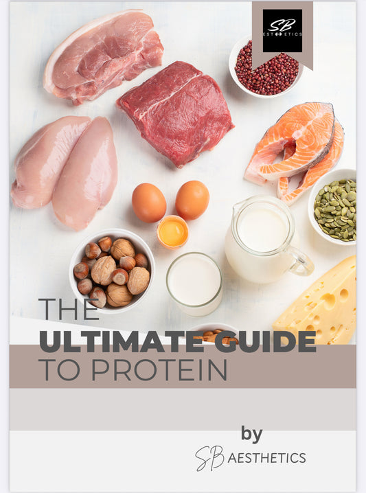 The Ultimate Guide to Protein