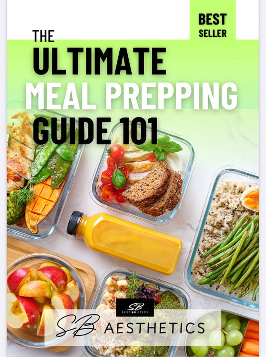 The Ultimate Meal Prepping Guide