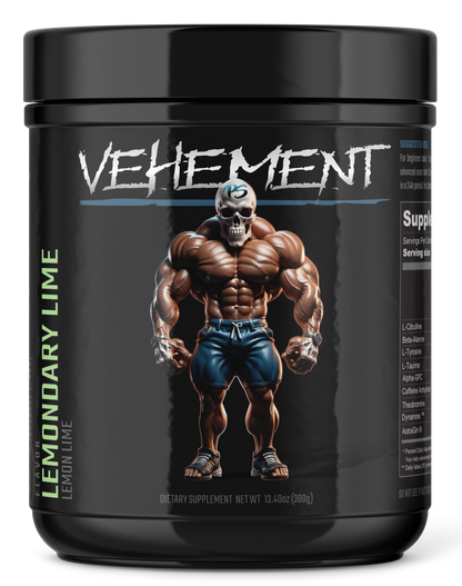 Vehement Pre-Workout