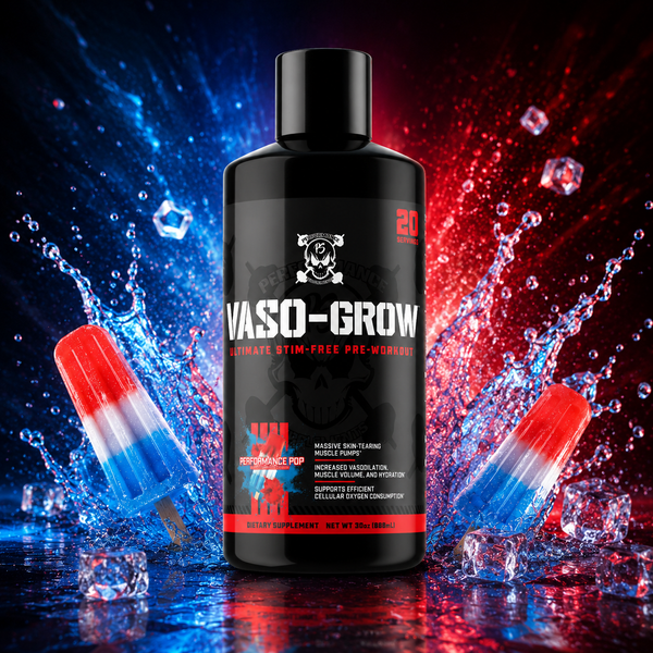 Vaso-Grow Liquid