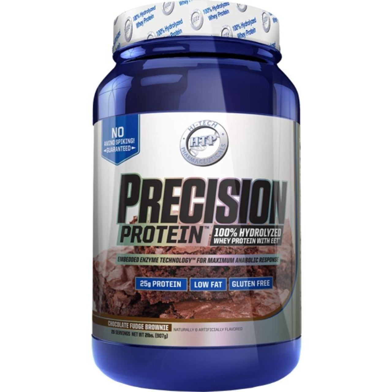 Hi-Tech Pharma: Precision Protein 2lb