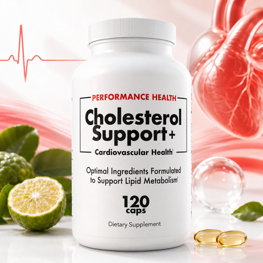 Performance Cholesterol Support 120caps